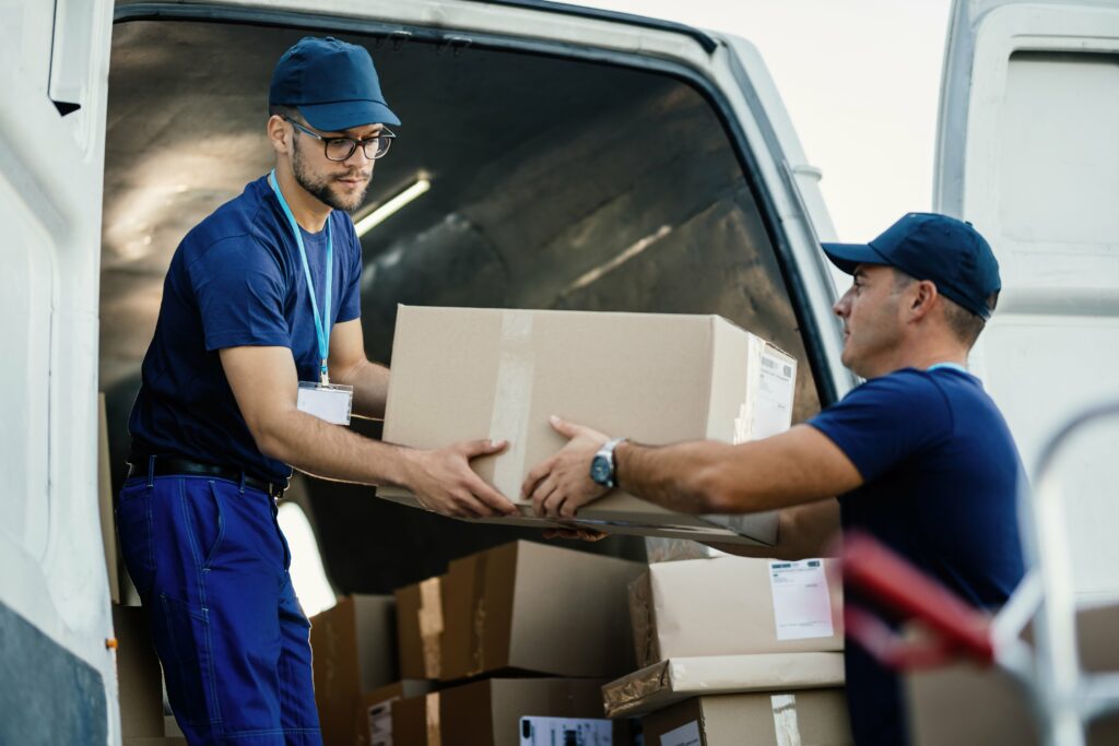 Estrategias de sostenibilidad en el transporte y la distribución