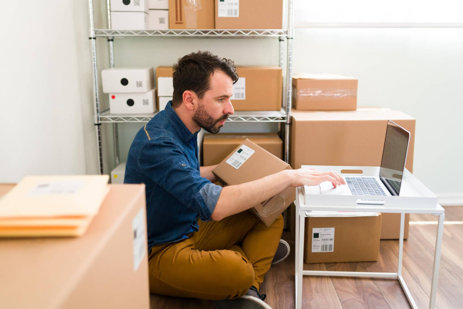 Cómo optimizar tu ecommerce y la logística de envíos con FR Logisticos ...