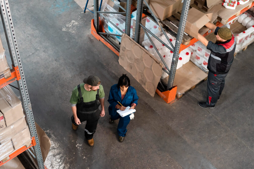 gestión de stock e inventario
