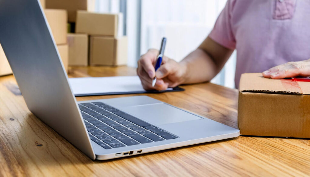 Estrategias de Logística E-Commerce