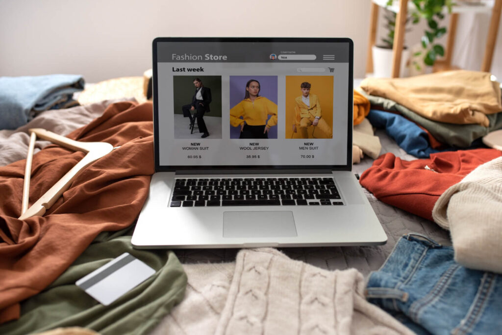 marcas de moda online